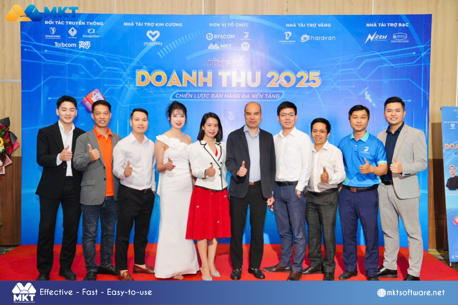 Over 1000 enterprises gathered at “2025 SALES EXPLOSION – MULTI-PLATFORM SALES STRATEGY”