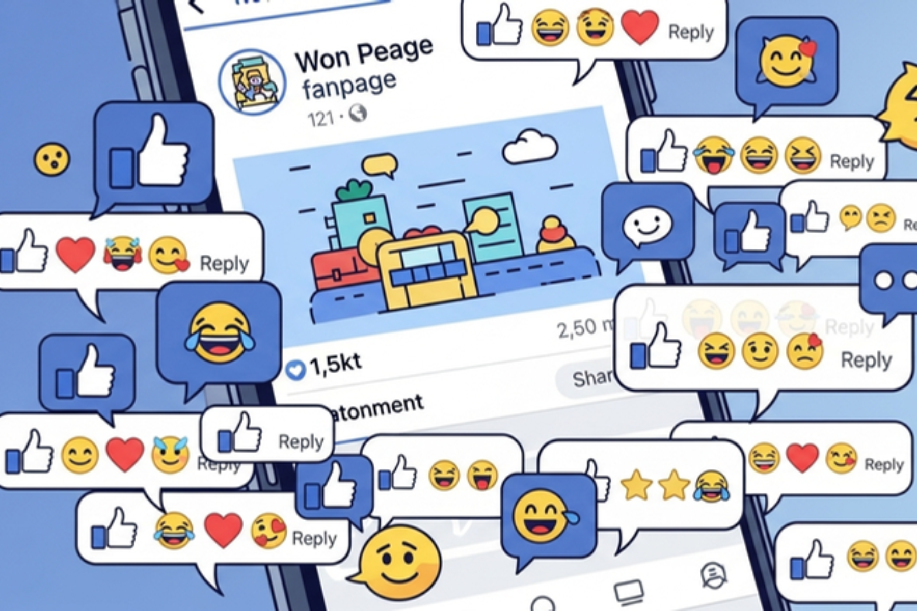 auto comment facebook free