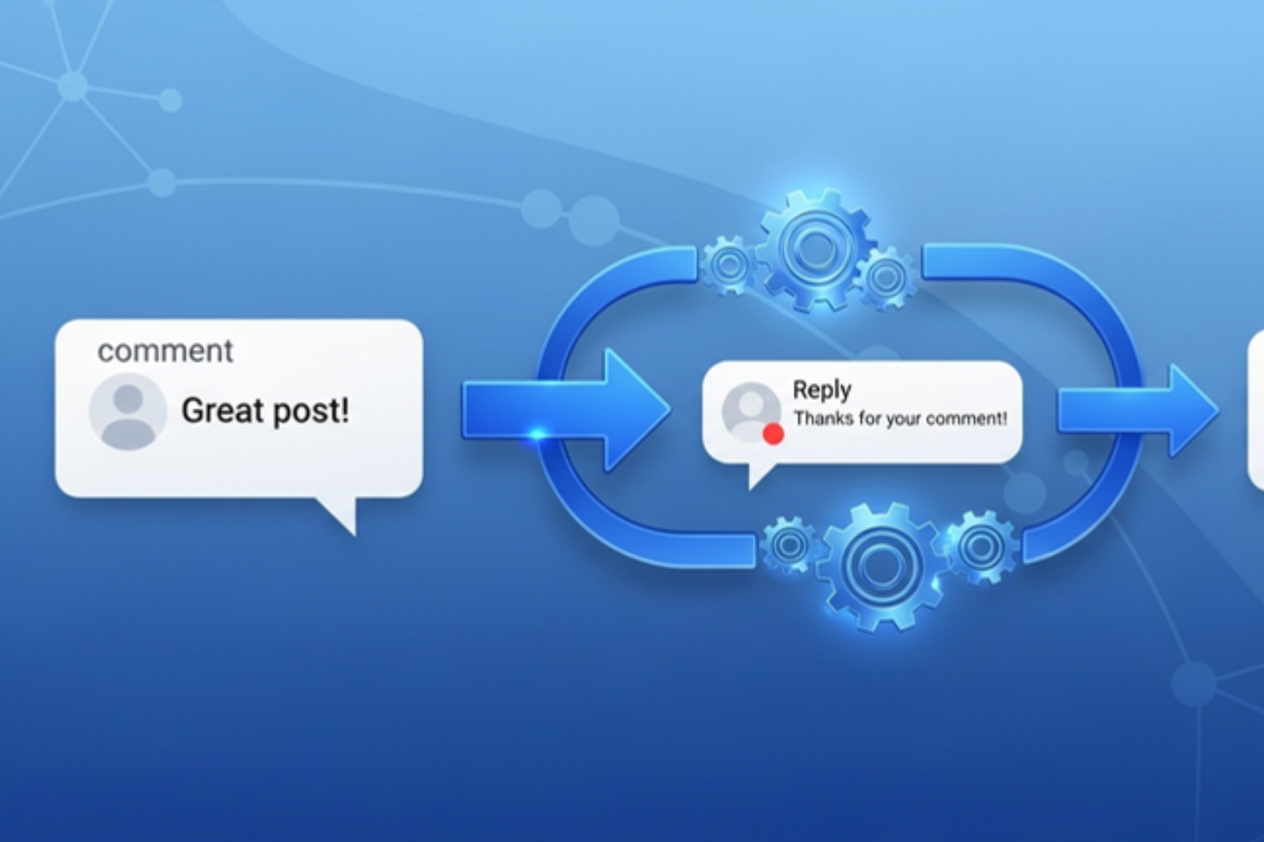 auto comment reply facebook