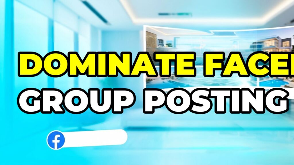 Auto Post Facebook Group