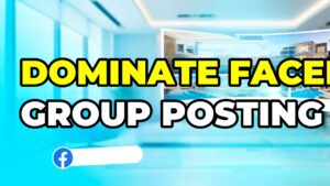 Auto Post Facebook Group